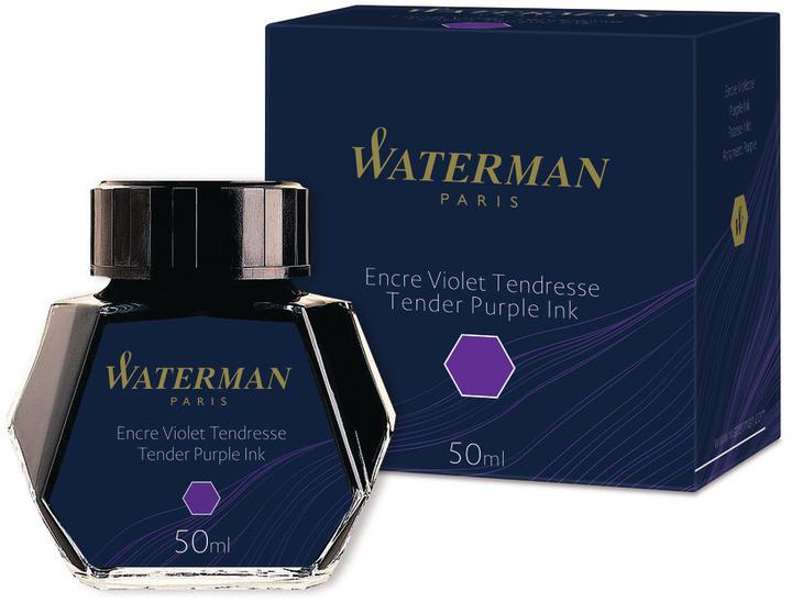 Produktbild Waterman Tintenflacon (Tintenfass, Violett)