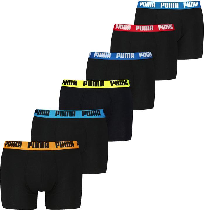 Image du produit Puma Everyday Boxer (M, paquet de 6)