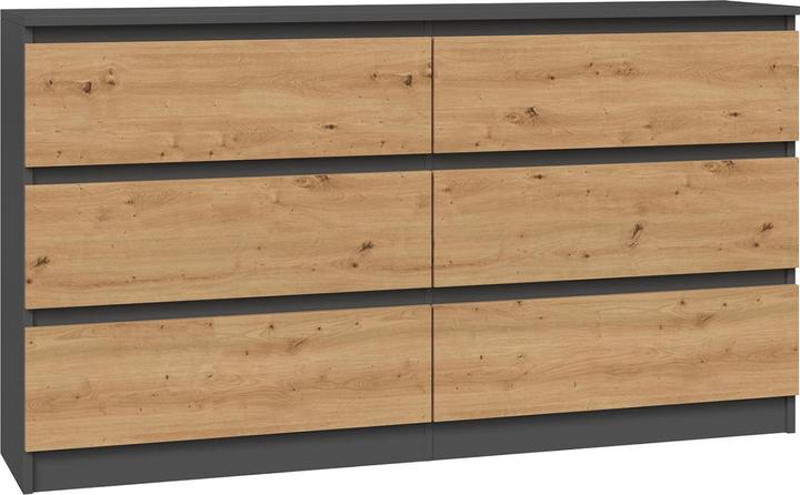 Topeshop M6 140 ANT/ART KPL