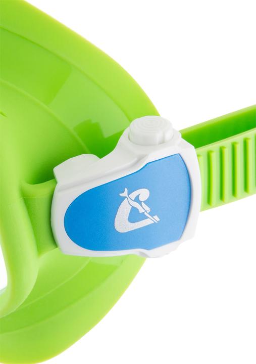 Actual product image Cressi Rombo + Mini Dry