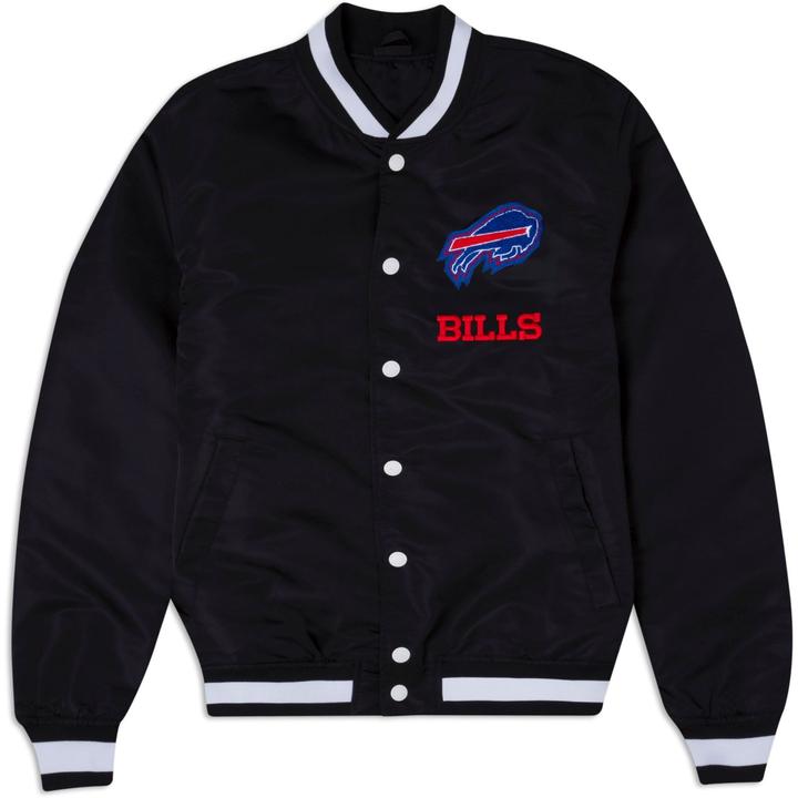Produktbild New Era College Jacke - LOGO SELECT Buffalo Bills - L (L)