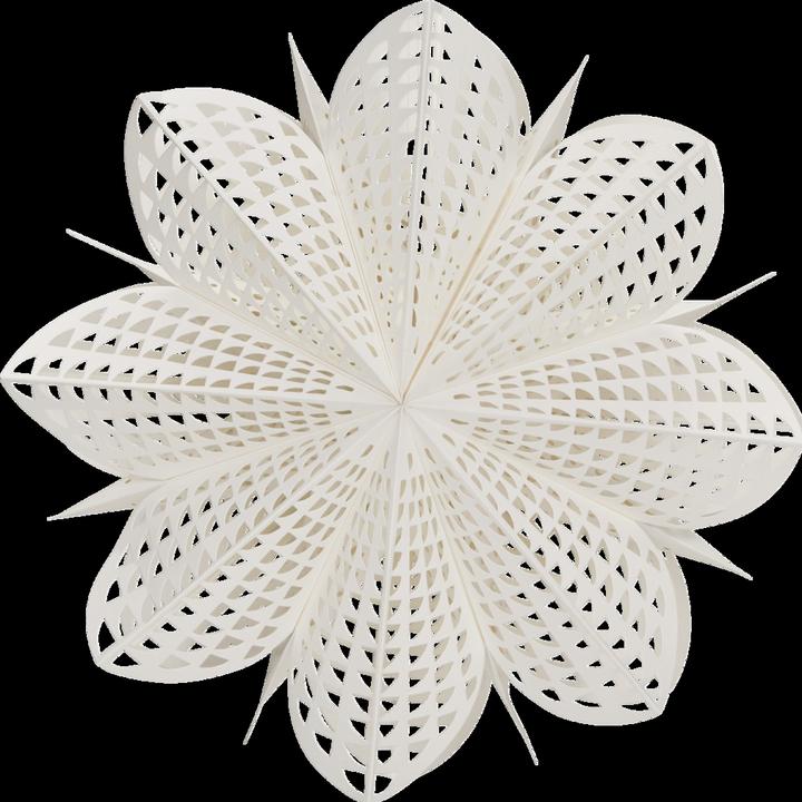Actual product image House Doctor Star, HDGint, white