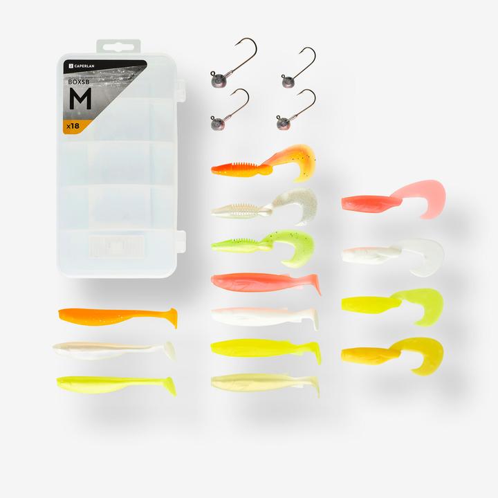 Produktbild Caperlan Del (18 cm)