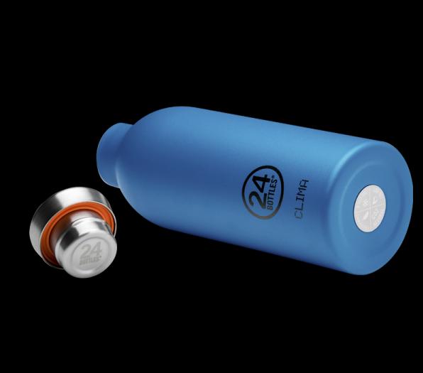 Actual product image 24 Bottles Clima (0.50 l)