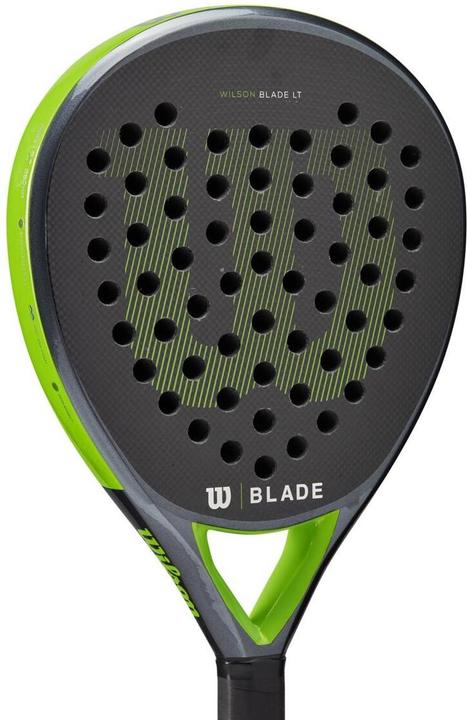 Actual product image Wilson Blade LT V2.0 padel racket