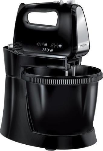 Actual product image MPM Mikser ręczny MMR-20Z/C z misą obrotową czarny (750 W)