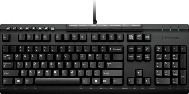Produktbild Lenovo Enhanced Performance (CH, Kabelgebunden)
