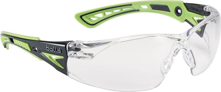 Actual product image Bollé Safety glasses RUSH+