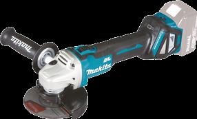 Actual product image Makita DGA511Z (125 mm)