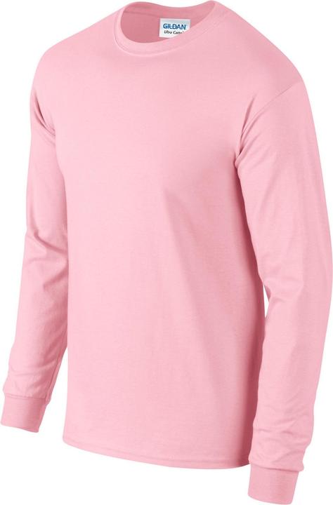 Immagine prodotto Gildan Ultra Maglietta Semplice Manica Lunga Adulto Unisex (M)