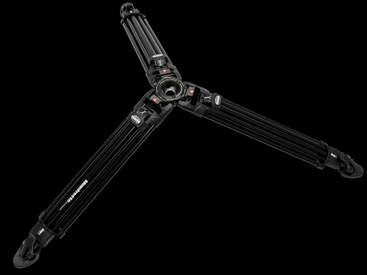 Produktbild Manfrotto Alu Fast Twin Leg MS Tripod (Metall)