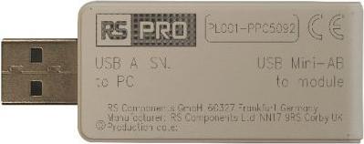 Image du produit Rs Pro Connecteur USB ports, Droit