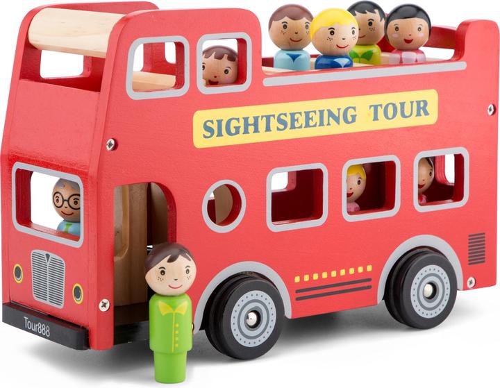 New Classic Toys Stadtrundfahrtbus