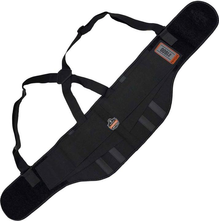 Actual product image Ergodyne Proflex 1600 back support belt, L (L)
