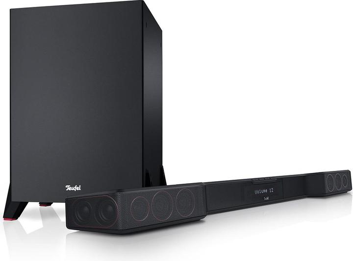 Produktbild Teufel Cinebar Duett Power Edition 2.1-Set
