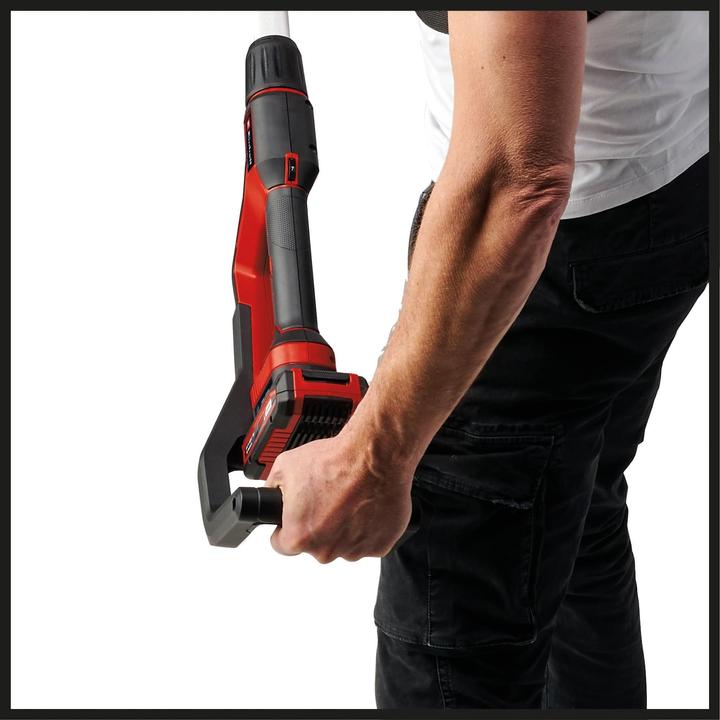 Actual product image Einhell 3411400 GE-FS 18/53 Li-Solo fruit picker