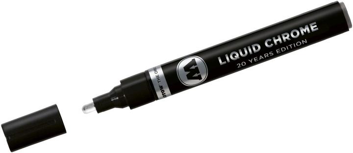 Actual product image Molotow Liquid Chrome (Chrome, 4 mm, 1 x)