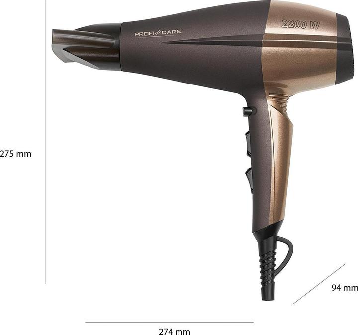 Productafbeelding Profi-Care Pc-Hr 3010