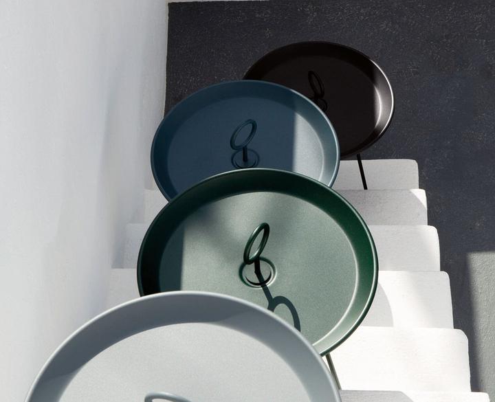 Produktbild Houe Eyelet Tray Beistelltisch Ø70cm