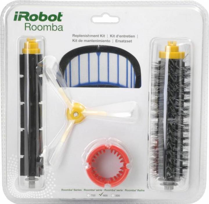 Actual product image iRobot Roomba Replenishment Kit 600 Series