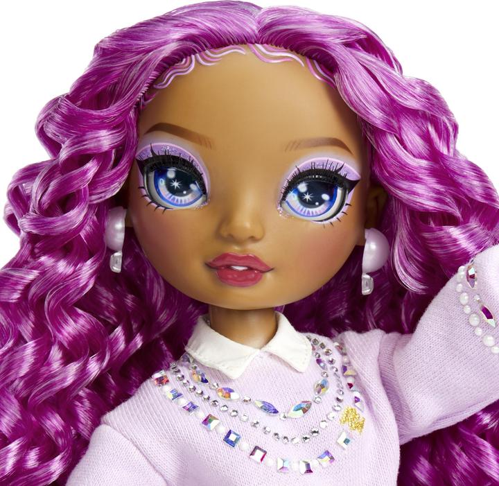 Produktbild Rainbow High New Friends - Lilac Lane