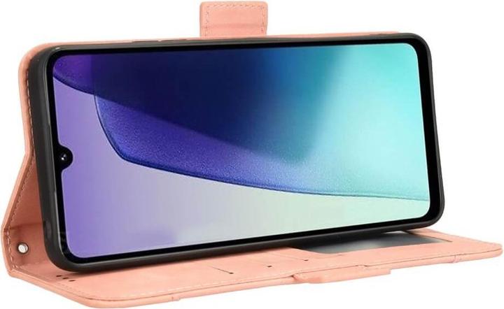 Immagine prodotto Cover-Discount Xiaomi Redmi 14C / Poco C75 - Etui viele Kartenfächer (Xiaomi Redmi 14C, Xiaomi Poco C75, Xiaomi Redmi 4)