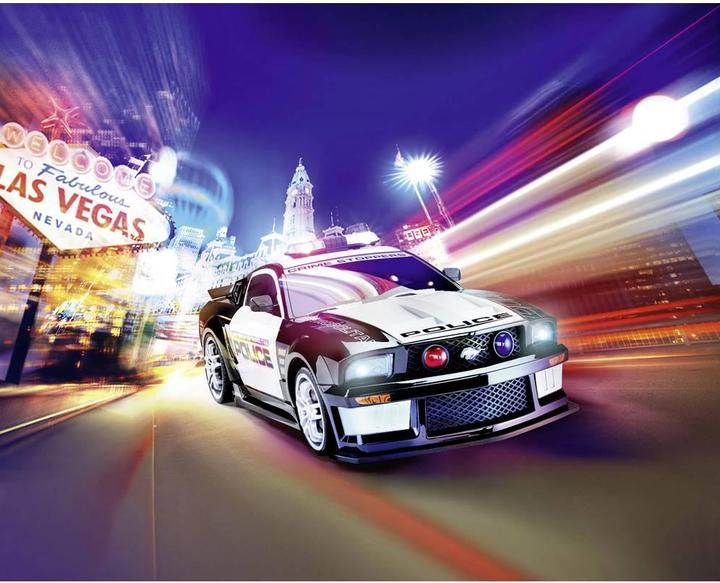 Produktbild Revell Ford Mustang Police