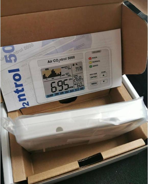 Immagine prodotto TFA AirCo2ntrol