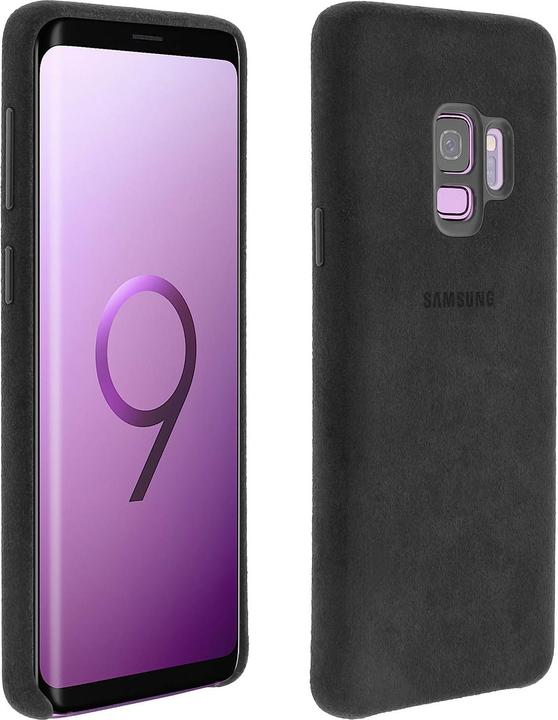 Produktbild Samsung Alcantara (Samsung Galaxy S9+)