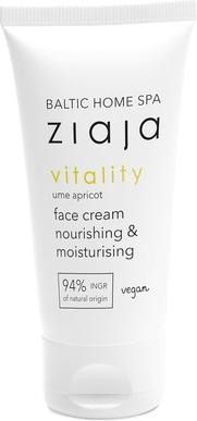 Produktbild Ziaja Vitality Face Cream 50 ml (Körperlotion, 50 ml)