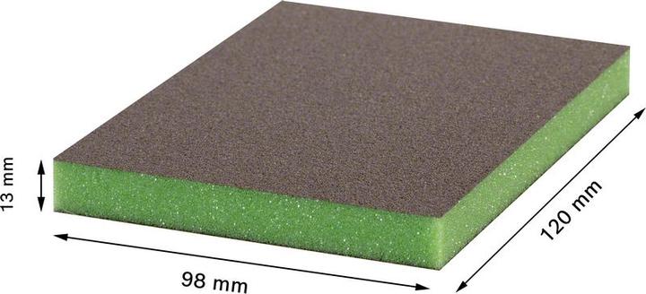 Produktbild Bosch Professional Zubehör Expert S470 (Mittel, Fein, Superfein)