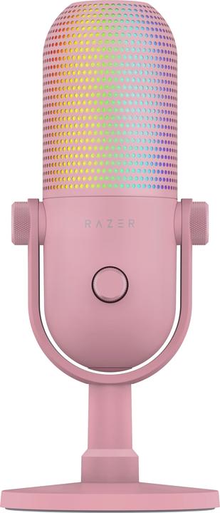Actual product image Razer Seiren V3 Chroma