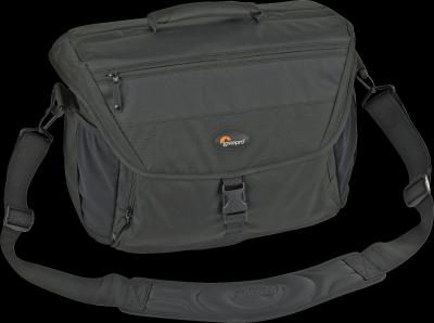 Actual product image Lowepro Nova 200 AW II (Lens bag, Camera shoulder bag, 25 l)