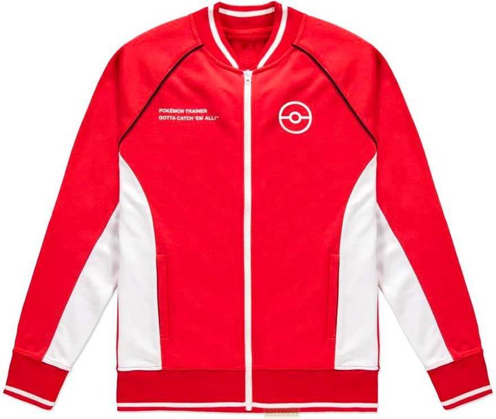 Image du produit Pokémon Veste de track pour hommes Trainer (M)