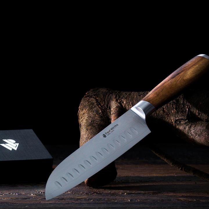 Produktbild Amefa SURU Kochmesser 8", Akazienholz (20 cm)