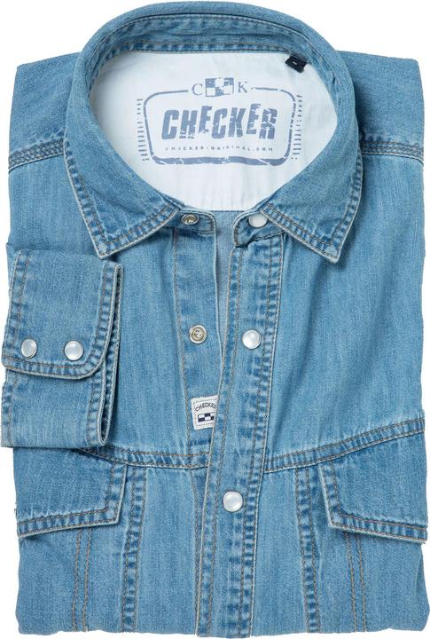 Immagine prodotto Checker Original Camicia Dynasty Denim (M)