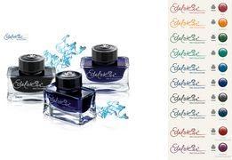 Produktbild Pelikan Tintenglas Edelstein Jade (Tintenfass, Grün, Türkis)