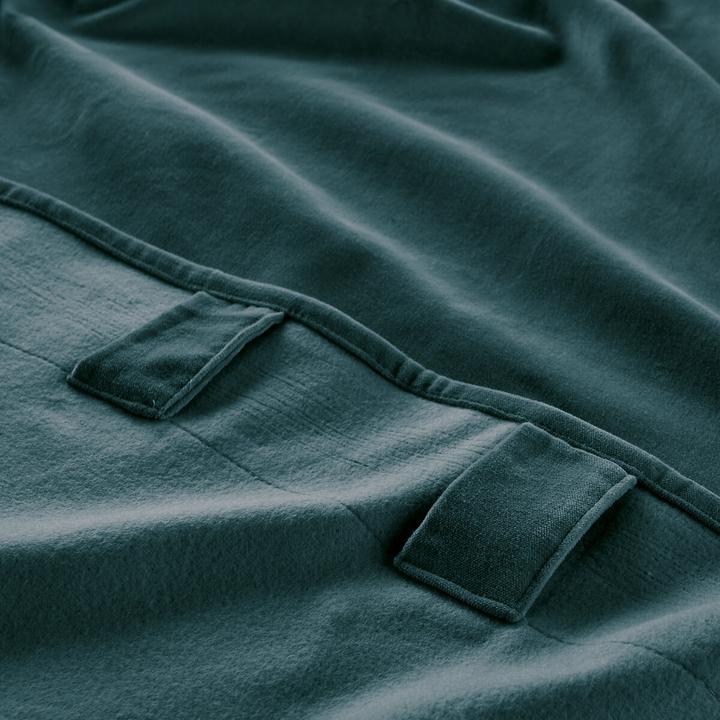 Image du produit La Redoute Interieurs Velvet Jodie (350 x 135 cm)