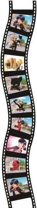 Image du produit Lexibook Projecteur et lampe de poche Miraculous Story