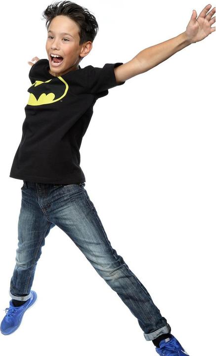 Produktbild Batman Logo TShirt Jungen (152, 158)