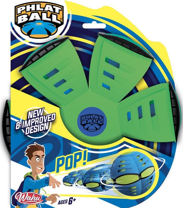 Actual product image Goliath Toys 331.614.906 GOLIATH - PHLATBALL CLASSIC - COLORE CASUALE - PRODOTTO CAMPAGNA TV