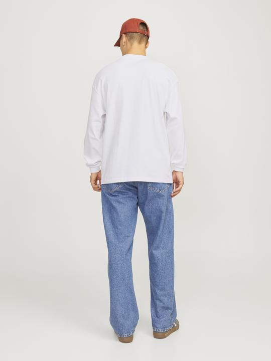 Actual product image Jack & Jones Jjeurban Edge Tee Ls O-Neck Noos (M)