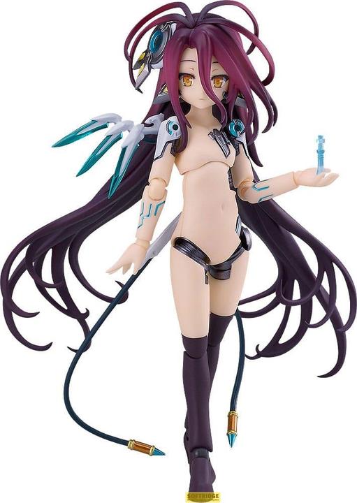 Image du produit Max Factory No Game No Life Zero figurine Figma Schwi 12 cm