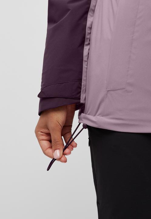 Produktbild Jack Wolfskin Hunberg 3In1 Jkt W (XL)