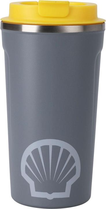 Image du produit Rainx Lot de 4 gobelets isothermes, couvercle plastique, acier inoxydable, 500 ml (0.50 l)