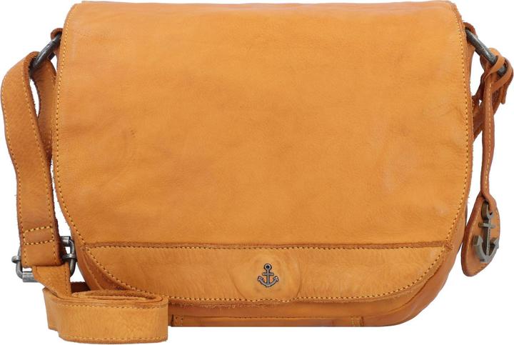 Image du produit Harbour 2nd Anchor Love Sac à bandoulière en cuir 26 cm