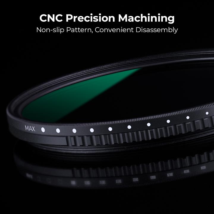 Actual product image K&F Concept Filter Slim 40.5 mm MV36 (40.50 mm, Neutral density filter)