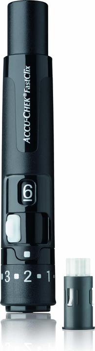 Produktbild Accu-Chek Fastclix Kit (Lanzette)