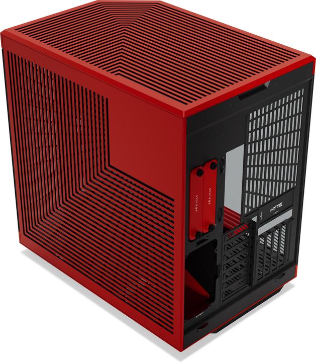 Actual product image Hyte Y70 (ATX, ITX, mATX, Mini-ATX)