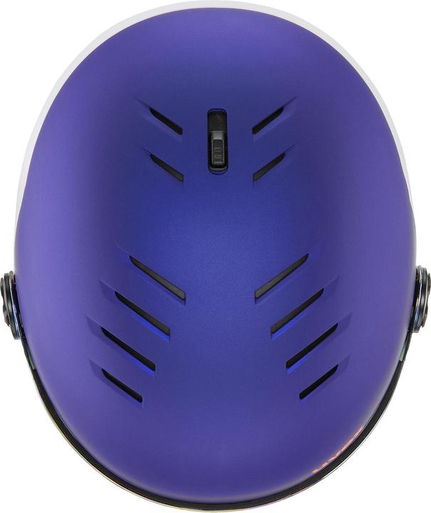 Productafbeelding Uvex Sports gezocht vizier (54 - 58 cm, M)